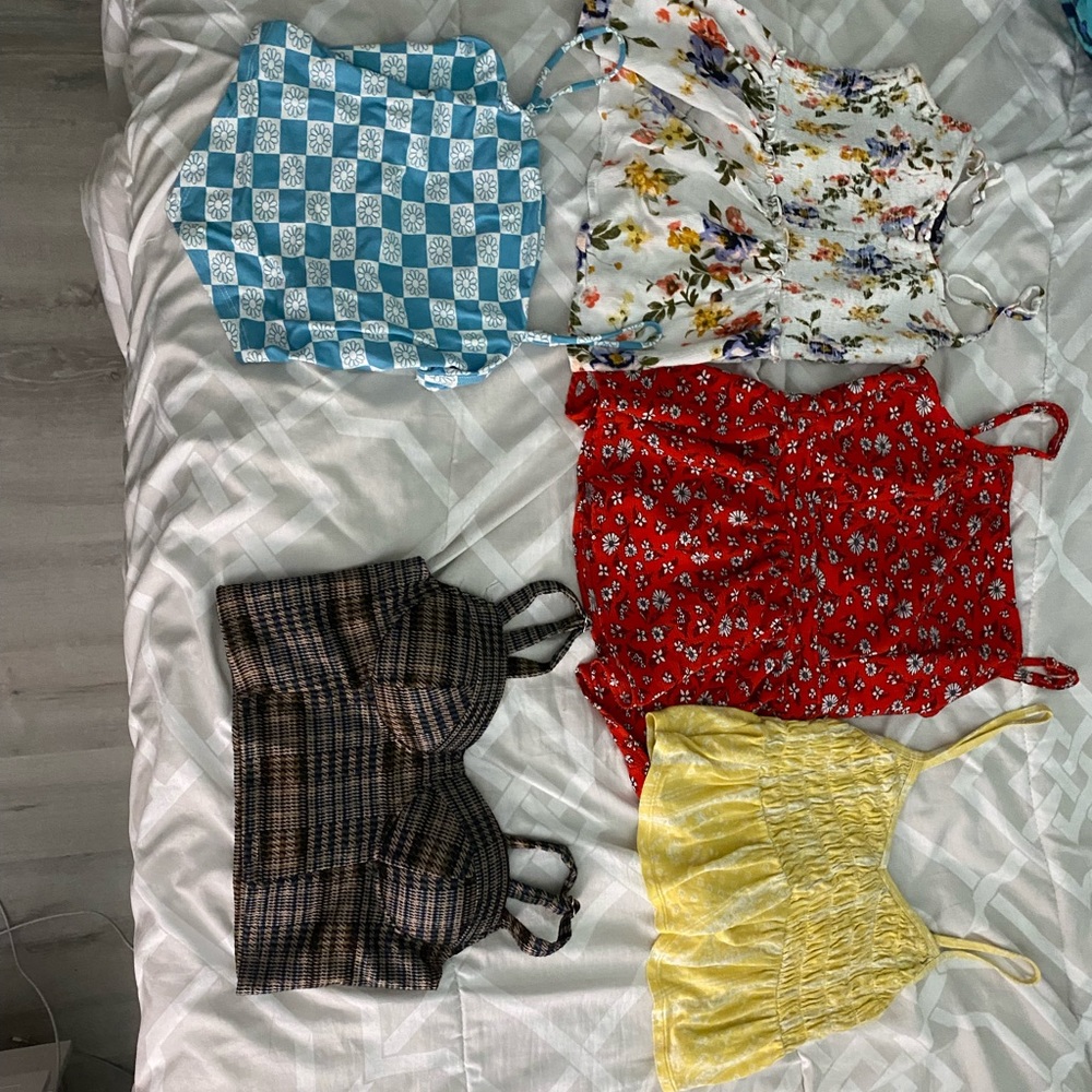 TANK TOP BUNDLE